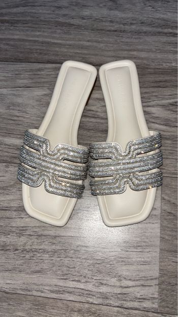 Claquettes été 