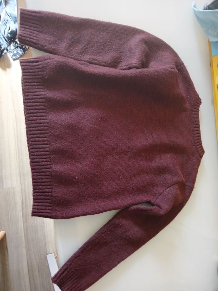 PULL CHAUD KIABI - photo numéro 3
