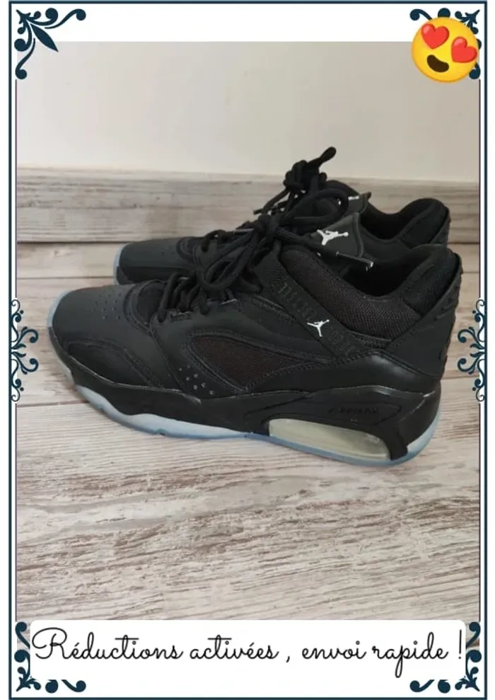 Jordan Nike homme taille 40,5 - photo numéro 4