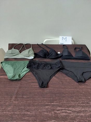 Lot de maillots de bain