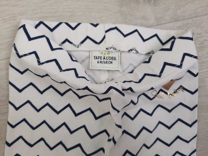 Legging TAO 6 mois fille - photo numéro 4