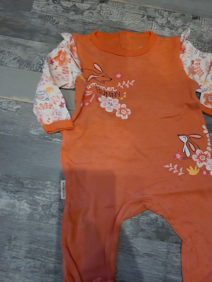 Pyjama petit beguin - photo numéro 3