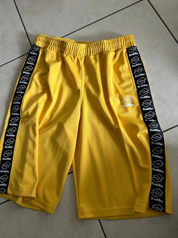 Bermuda large  lotto taille l