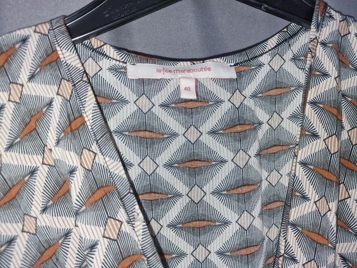 Combinaison La fée Maraboutée femme 40 - photo numéro 6