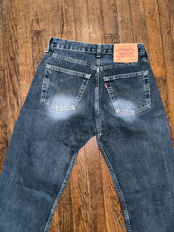 Jeans Levi’s 501 vintage  Taille 27 us (taille petit) Taille à plat 34 cm