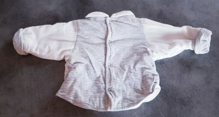 Pull hiver 3 mois - photo numéro 2