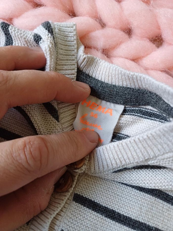 Combinaison mixte Hema - photo numéro 2