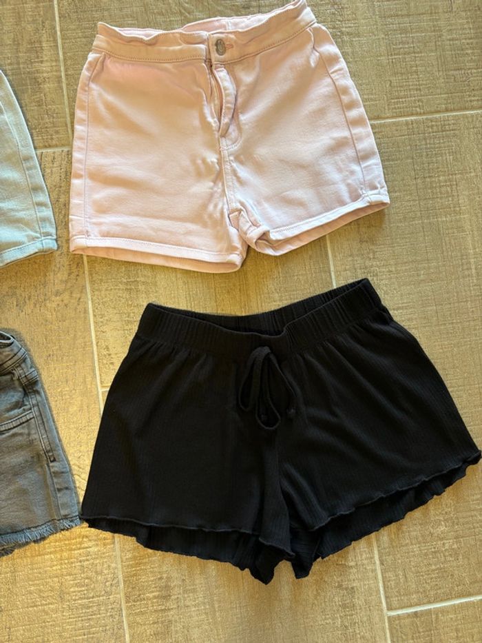 Short 12 ans - photo numéro 3