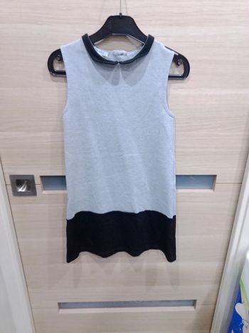 Robe sans manche Fille 8 ans