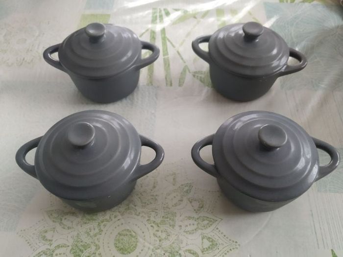Petites cocottes