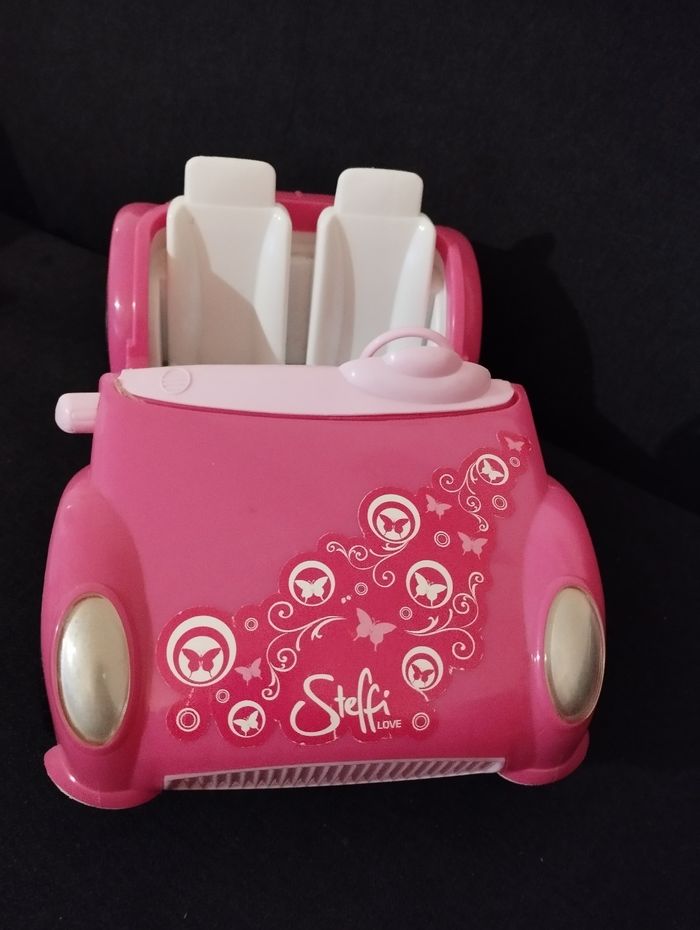 Voiture pour poupée mannequin - photo numéro 2