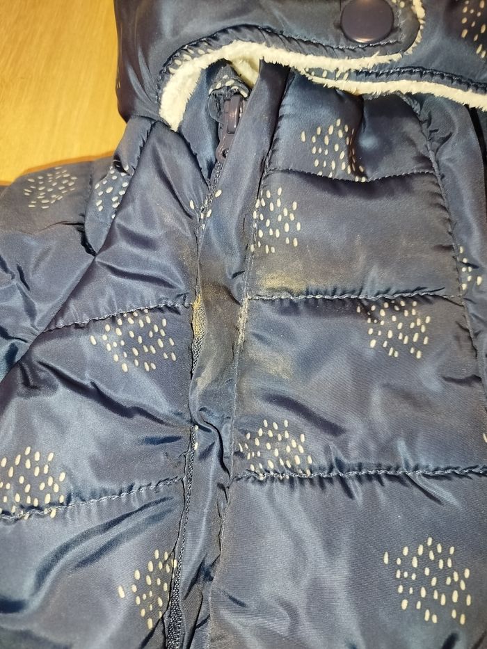 Manteau - photo numéro 5