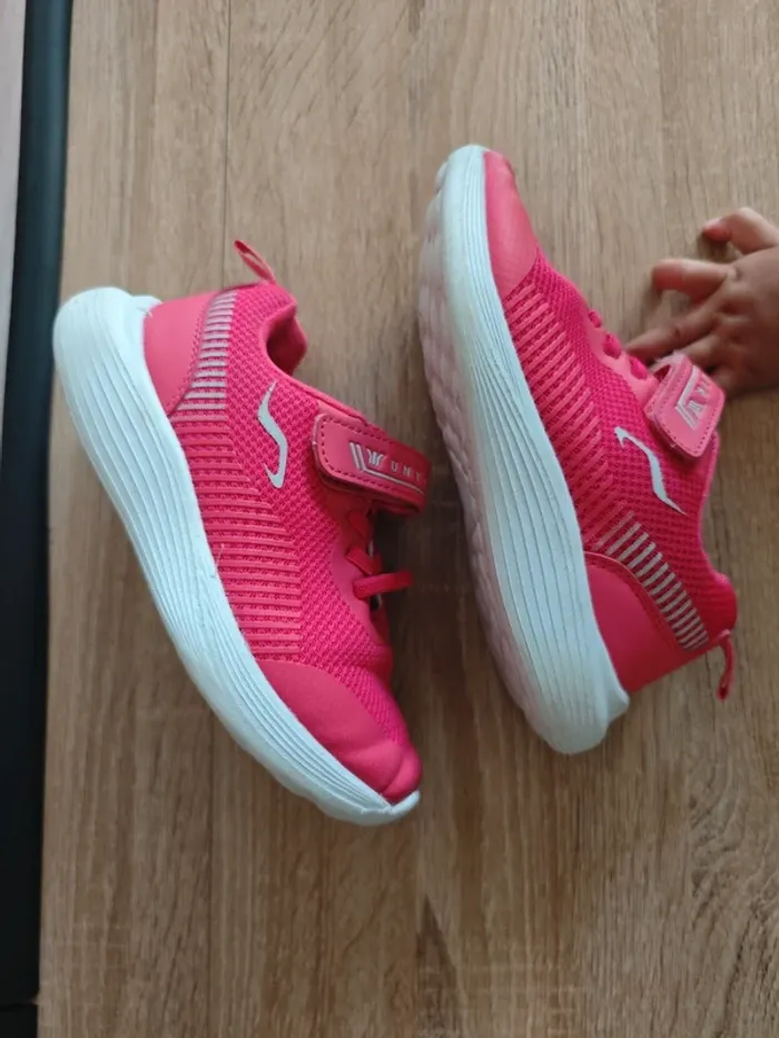 Basket taille 32 - photo numéro 3