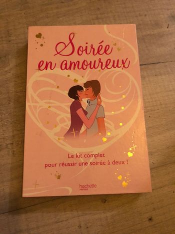 Très joli kit de soirée en amoureux
