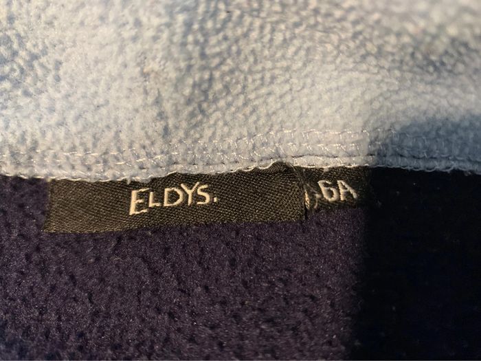 Robe de chambre Eldys 6 ans (52) - photo numéro 3