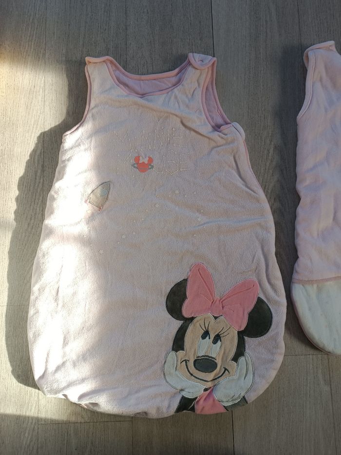 Gigoteuse Minnie fille - photo numéro 4