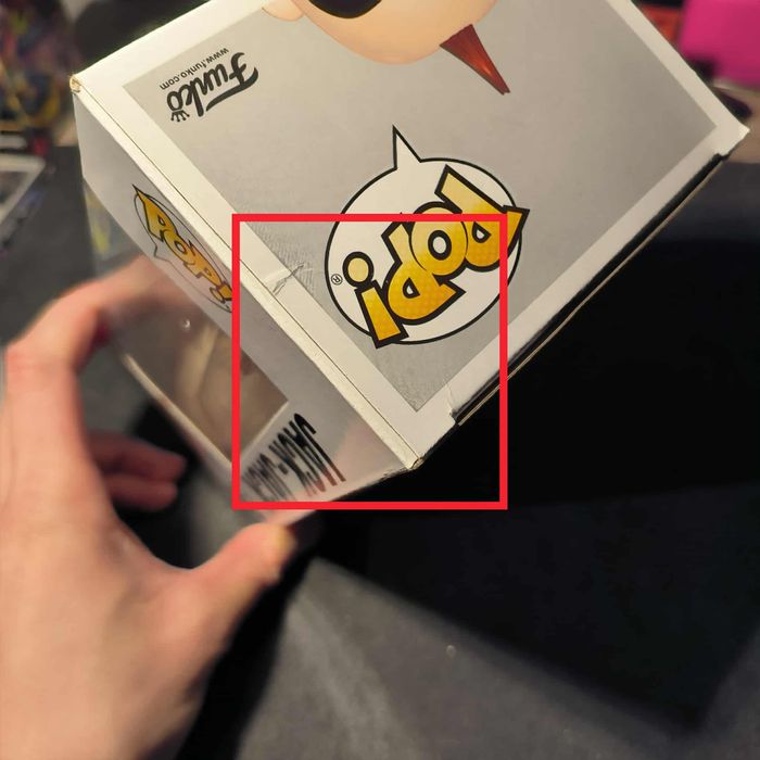 Figurine Funko Pop / Jack-Jack 367 / Les Indestructibles 2 / Disney - photo numéro 7