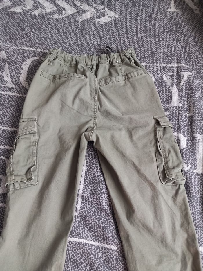 Pantalon cargo - photo numéro 4