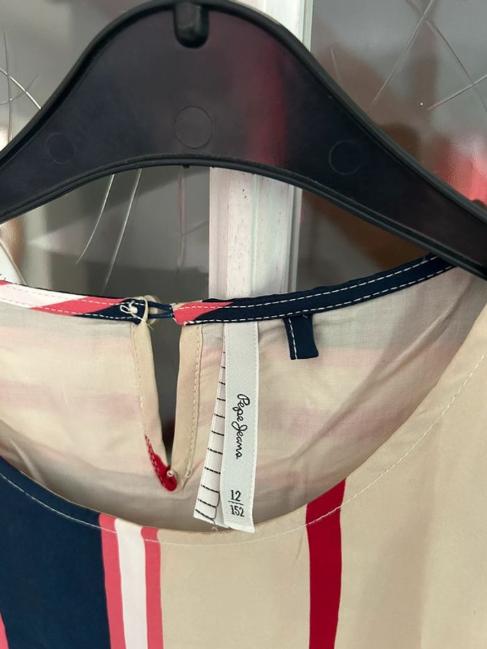 Robe tunique Pepe jeans - photo numéro 2