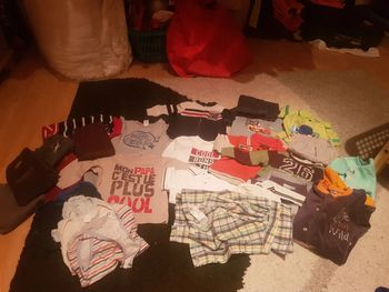 Lot vêtements garçon 6 mois