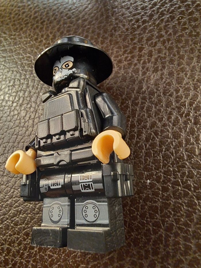 Figurine Lego compatible Militaire - photo numéro 2