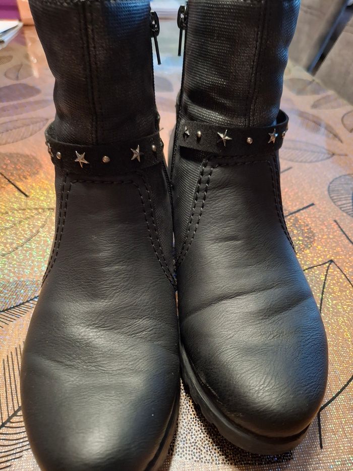 Bottines - photo numéro 7