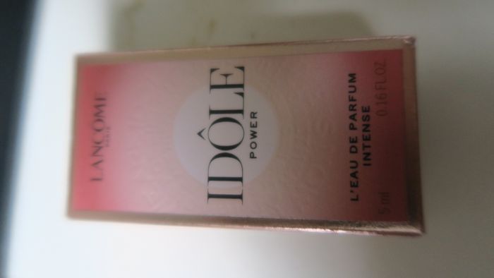 Miniature de parfum Idôle de Lancôme - photo numéro 2