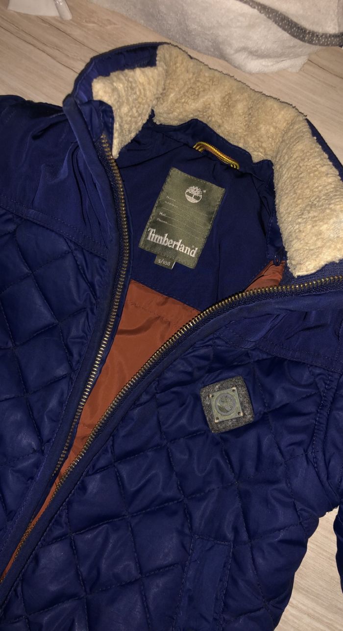 Manteau timberland - photo numéro 2