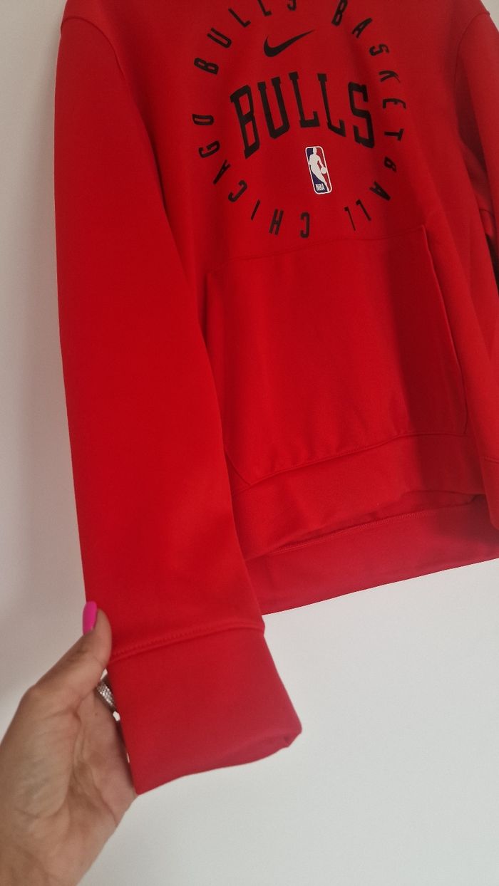Sweat Nike NBA Chicago Bulls – Homme – Taille M – Neuf avec étiquette - photo numéro 3