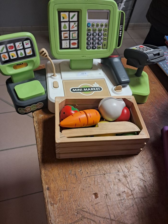 Caisse enregistreuse