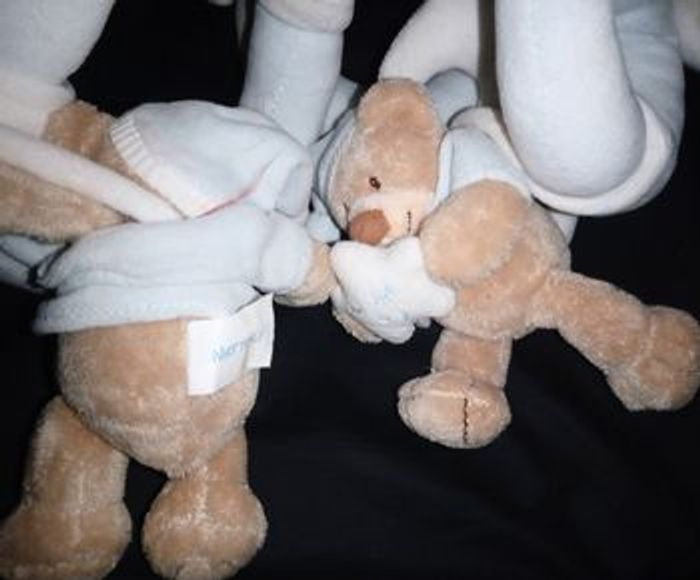 Spirale d'activité pour bébé - photo numéro 3