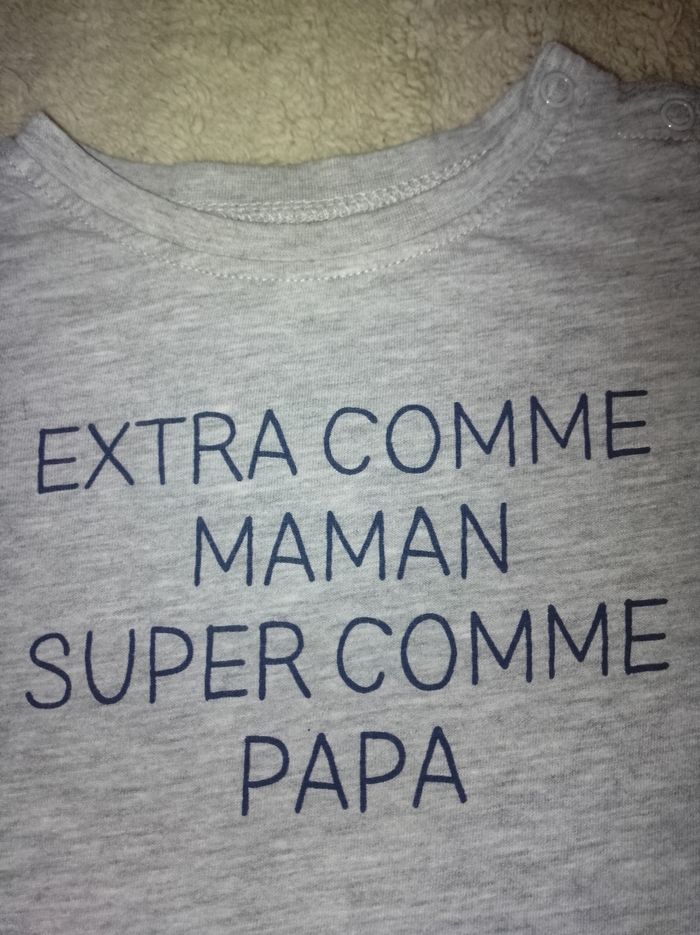 T-shirt manches longues - photo numéro 2