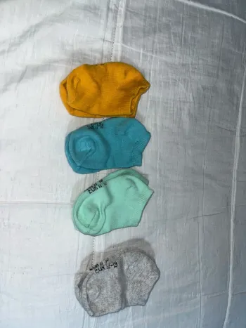 Lot de chaussettes basses