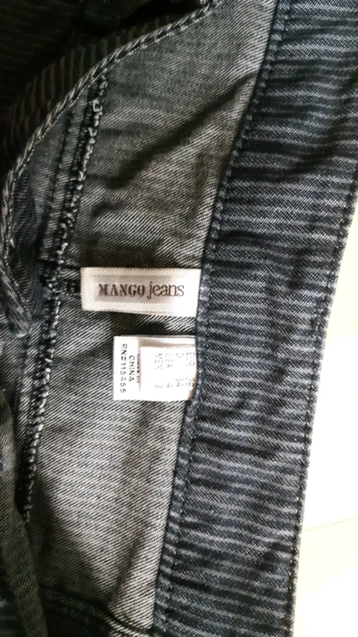Short femme mango - photo numéro 3