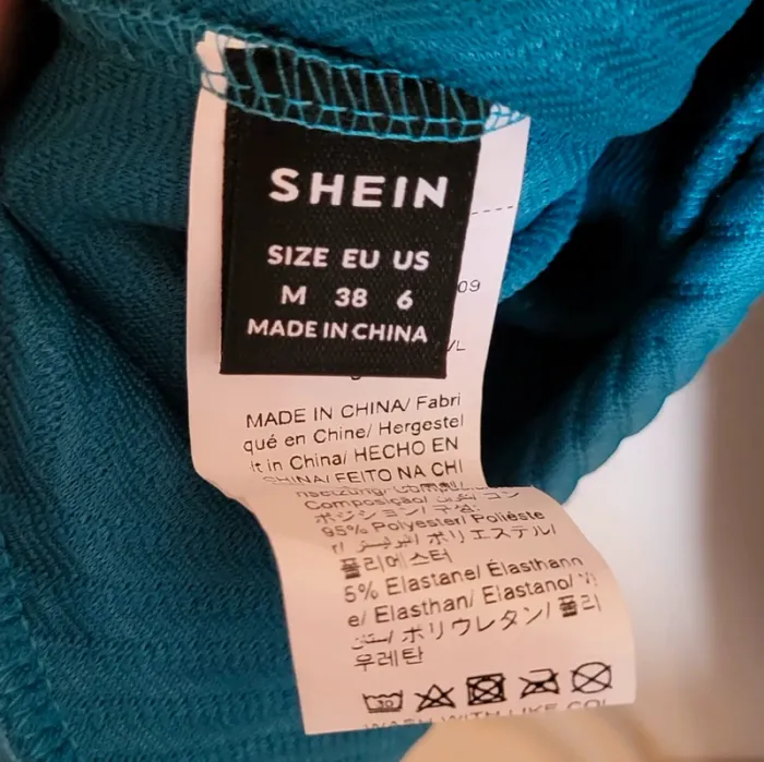 Veste shein - photo numéro 4