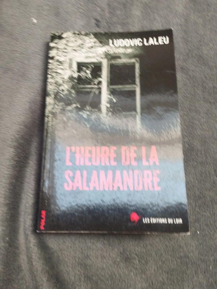 L'heure de la salamandre