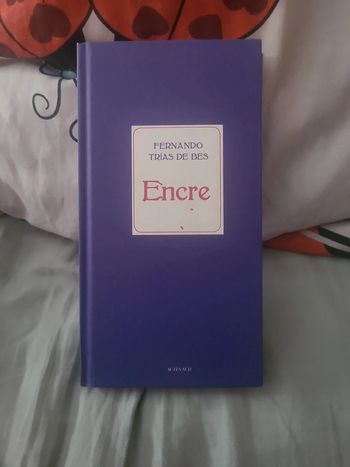 Encre de Fernando trias de bes