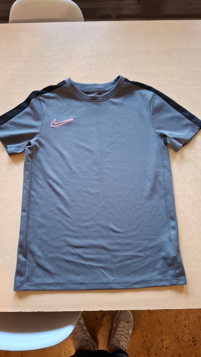 Tshirt et short Nike dri fit enfant - photo numéro 2