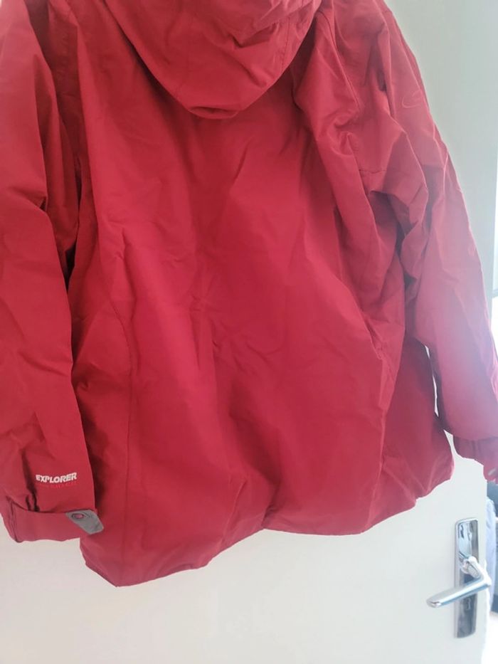 Veste à capuche (manque doublure) - photo numéro 3