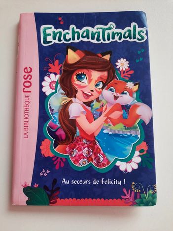 Enchantimals tome 1