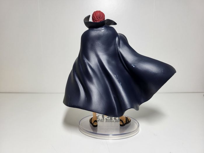 One Piece - Figurine Shanks Ichiban kuji Film Red Banpresto - photo numéro 5