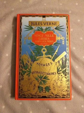 Vingt mille lieues sous les mers