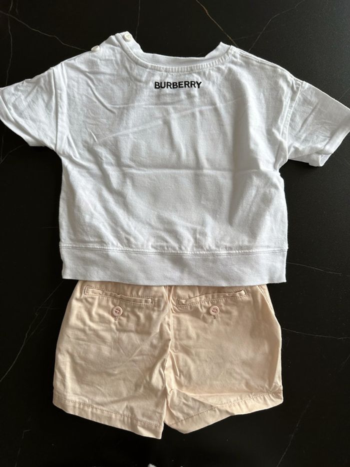 Ensemble Burberry fille - photo numéro 2