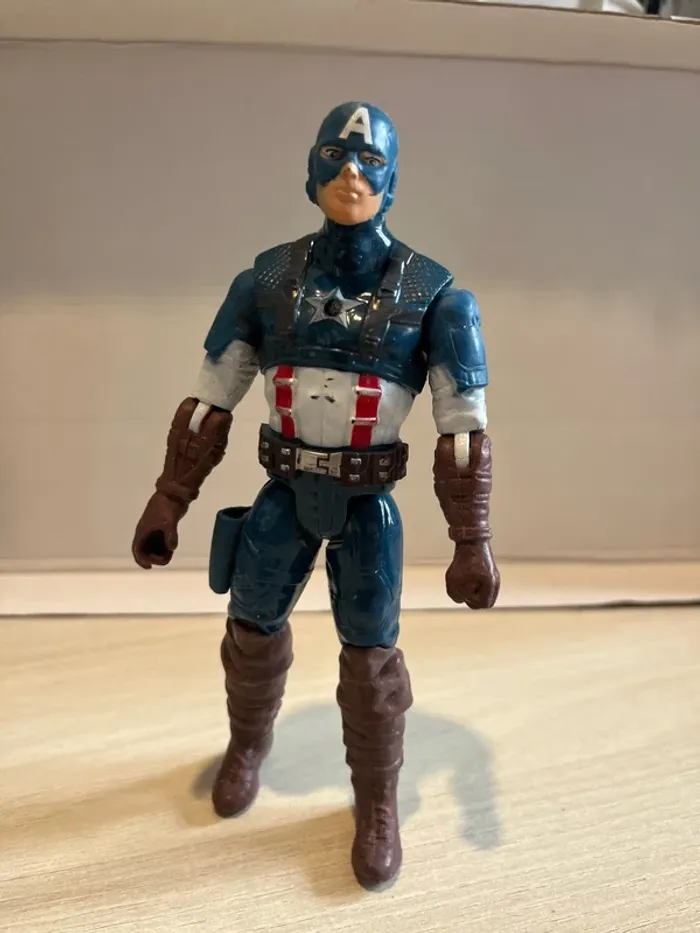 Figurines Marvel