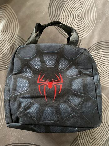 Sac isotherme Spiderman