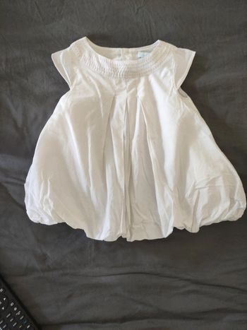 Robe 6 mois