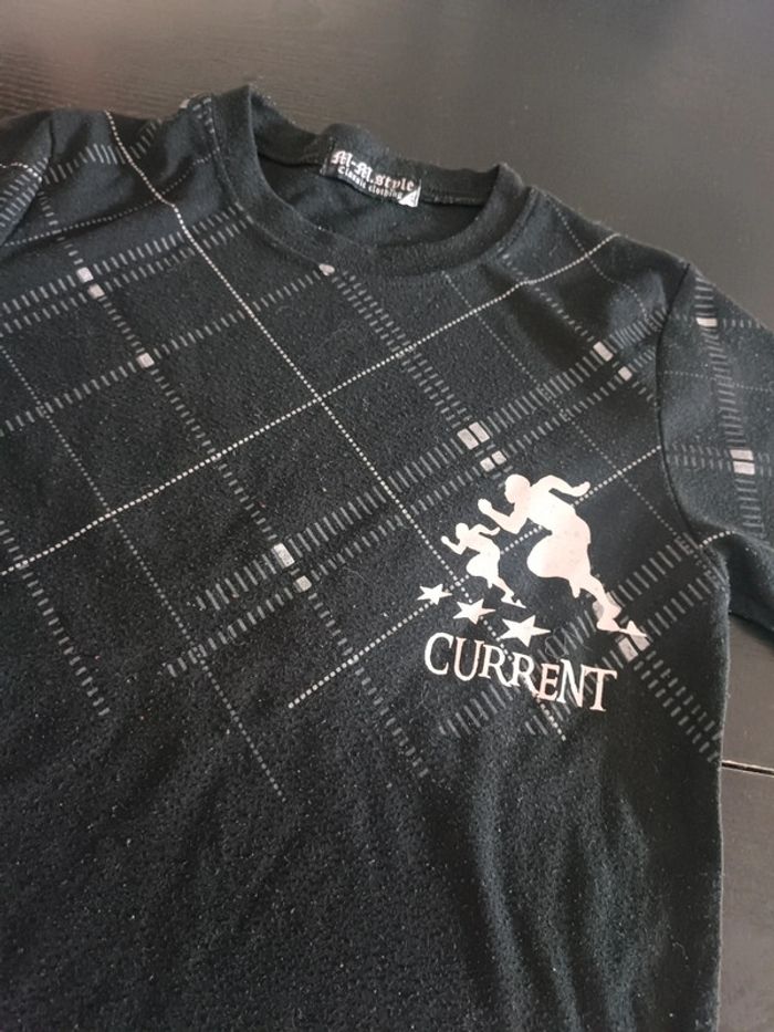 Tee shirt 12 ans - photo numéro 2