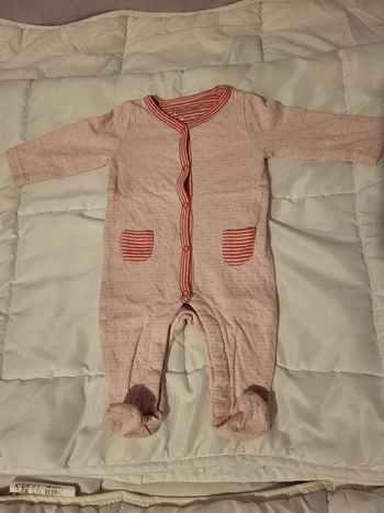Pyjama bébé fille