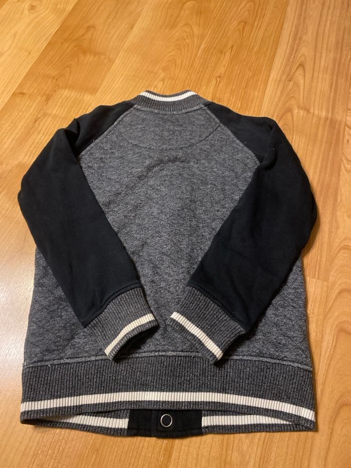 Gilet garcon - photo numéro 3