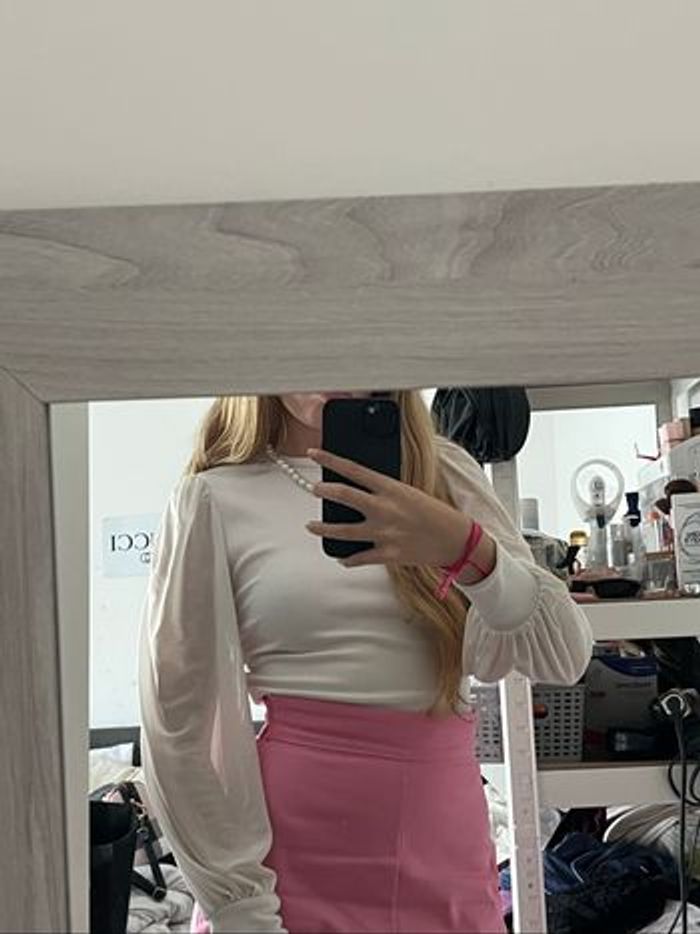Bodie femme blanc - photo numéro 2
